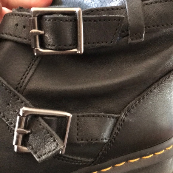 Dr Marten Buckle Boots Size 7!!! - Picture 5 of 8